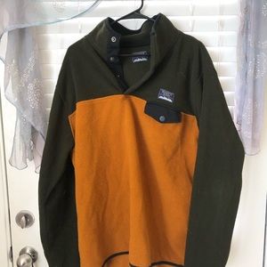 Men’s Large Massive Outdoora Synchilla